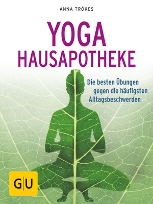 cover image of Yoga Hausapotheke